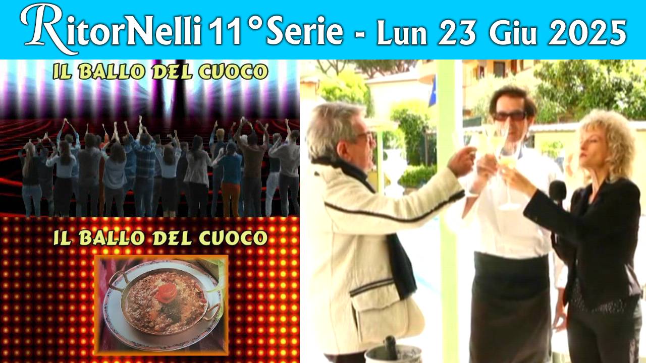 Trasmissione RitorNelli
